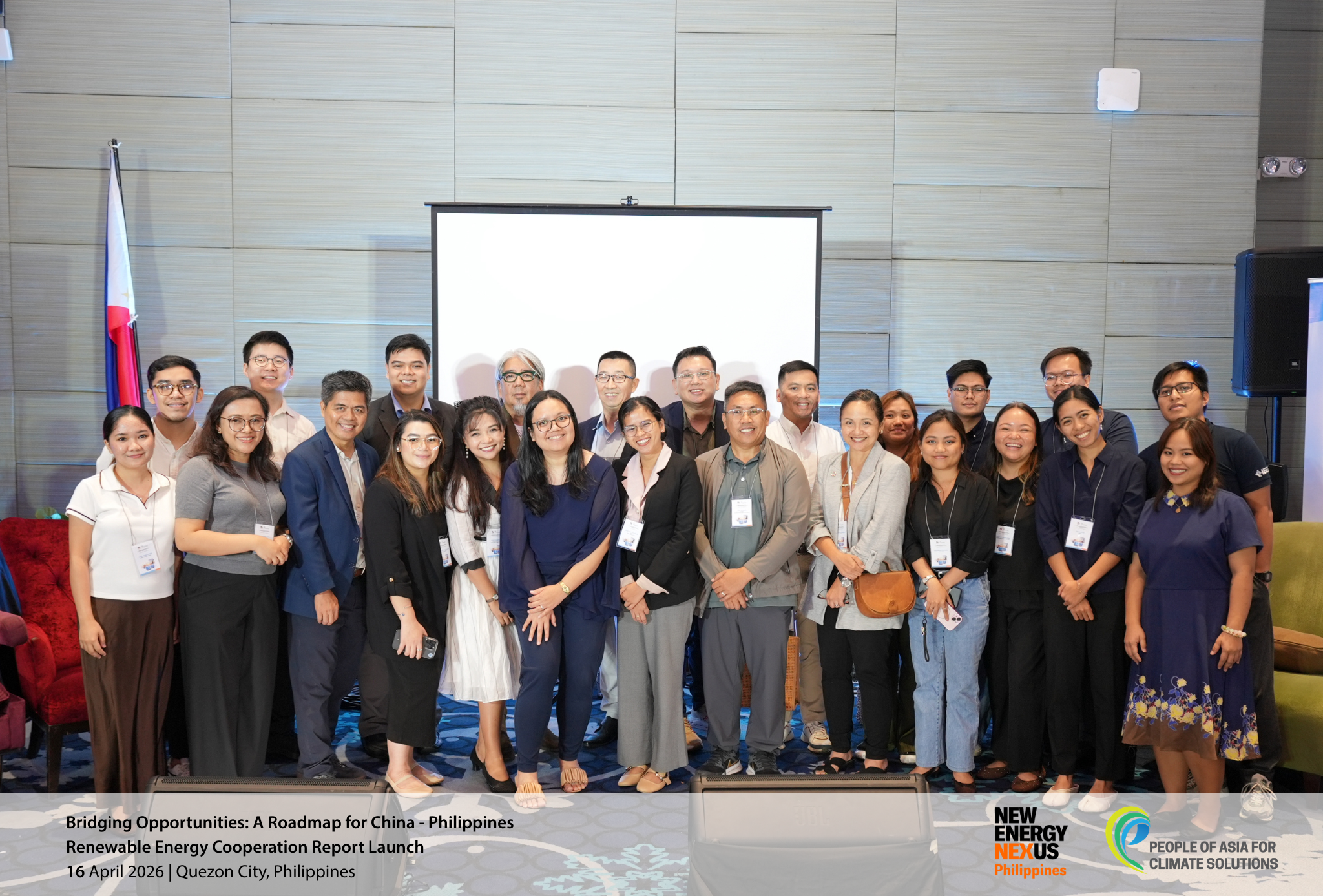 Stronger PH-China Collaboration Can Support Philippine Renewable Energy Ambition Amid Rising Energy Costs — New Report